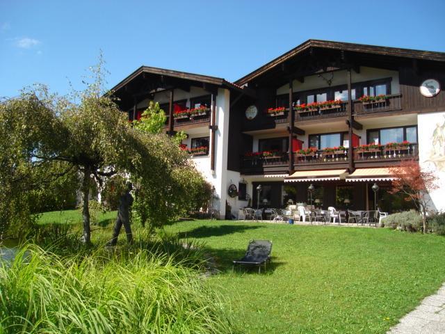Gästehaus am Kurpark Schliersee Exterior foto